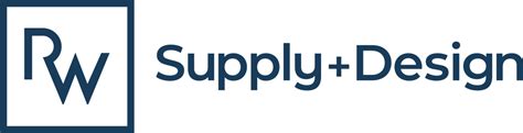 Rw supply and design - RW Supply+Design. Jan 2020 - Present3 years 8 months. Texas, United States.